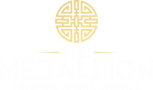 The Medallion logo